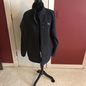 Under armor jacket